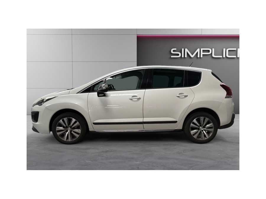 PEUGEOT d'occasion 3008 1.2 PURE TECH 130 STYLE de 2016 Lyon Ouest