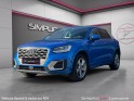 Audi q2 q2 1.4 tfsi cod 150 ch s tronic 7 sport occasion simplicicar grenoble simplicicar simplicibike france
