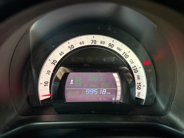 Renault twingo iii 1.0 sce 70cv eco2 ss intens - chaîne distribution - entretien ok - garantie 12 mois occasion simplicicar...