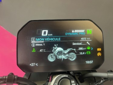 Bmw f900r / garantie constructeur 2027  contrat d'entretiens 3 ans occasion simplicicar carcassonne simplicicar simplicibike...