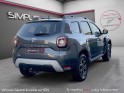 Dacia duster blue dci 115 4x2 prestige carplay / caméra 360 / attelage occasion simplicicar veauche simplicicar simplicibike...