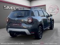 Dacia duster blue dci 115 4x2 prestige carplay / caméra 360 / attelage occasion simplicicar veauche simplicicar simplicibike...