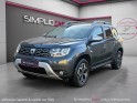 Dacia duster blue dci 115 4x2 prestige carplay / caméra 360 / attelage occasion simplicicar veauche simplicicar simplicibike...