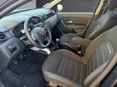 Dacia duster blue dci 115 4x2 prestige carplay / caméra 360 / attelage occasion simplicicar veauche simplicicar simplicibike...