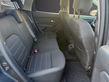 Dacia duster blue dci 115 4x2 prestige carplay / caméra 360 / attelage occasion simplicicar veauche simplicicar simplicibike...