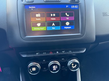 Dacia duster blue dci 115 4x2 prestige carplay / caméra 360 / attelage occasion simplicicar veauche simplicicar simplicibike...
