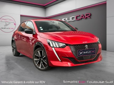 Peugeot 208 100 ch eat8 gt line courroie de distribution neuve extension de garantie jusqu’à 48 mois occasion simplicicar...