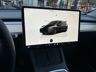 Tesla model y grande autonomie dual motor awd occasion paris 17ème (75)(porte maillot) simplicicar simplicibike france