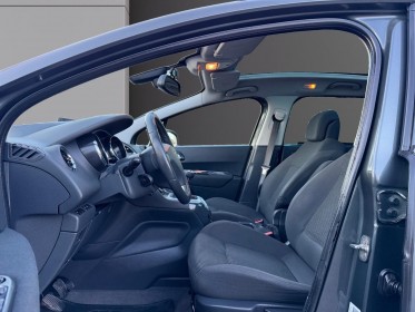 Peugeot 5008 2.0 hdi 150ch allure bvm6 7places - radar av ar - toit panoramique - gps occasion simplicicar rennes simplicicar...