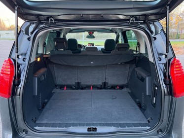 Peugeot 5008 2.0 hdi 150ch allure bvm6 7places - radar av ar - toit panoramique - gps occasion simplicicar rennes simplicicar...
