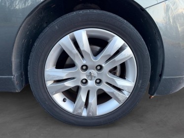 Peugeot 5008 2.0 hdi 150ch allure bvm6 7places - radar av ar - toit panoramique - gps occasion simplicicar rennes simplicicar...