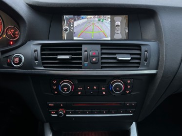 Bmw x3 f25 xdrive30d 258ch finition motorsport occasion paris 17ème (75)(porte maillot) simplicicar simplicibike france