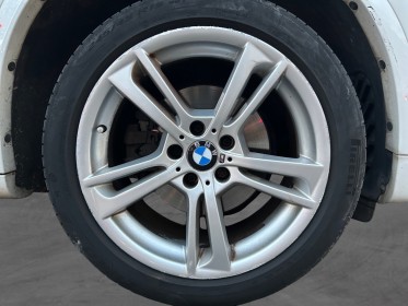 Bmw x3 f25 xdrive30d 258ch finition motorsport occasion paris 17ème (75)(porte maillot) simplicicar simplicibike france