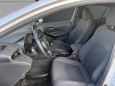 Toyota corolla 1.2l essence 115ch bvm6 active occasion simplicicar guadeloupe  simplicicar simplicibike france