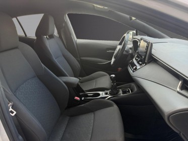 Toyota corolla 1.2l essence 115ch bvm6 active occasion simplicicar guadeloupe  simplicicar simplicibike france