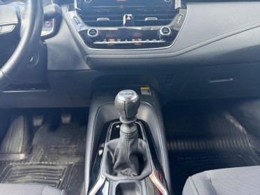 Toyota corolla 1.2l essence 115ch bvm6 active occasion simplicicar guadeloupe  simplicicar simplicibike france