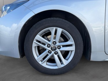 Toyota corolla 1.2l essence 115ch bvm6 active occasion simplicicar guadeloupe  simplicicar simplicibike france