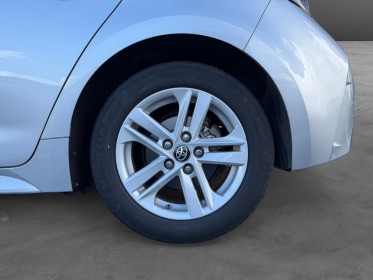 Toyota corolla 1.2l essence 115ch bvm6 active occasion simplicicar guadeloupe  simplicicar simplicibike france