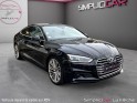 Audi a5 sportback 2.0 tdi 190 s tronic 7 s line occasion simplicicar la fleche simplicicar simplicibike france