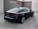 Audi a5 sportback 2.0 tdi 190 s tronic 7 s line occasion simplicicar la fleche simplicicar simplicibike france