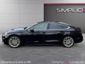 Audi a5 sportback 2.0 tdi 190 s tronic 7 s line occasion simplicicar la fleche simplicicar simplicibike france