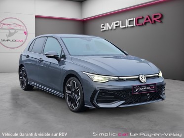 Volkswagen golf 2.0 tdi scr 150 dsg7 r-line occasion simplicicar velay simplicicar simplicibike france