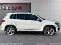 Volkswagen tiguan 2.0 tdi 140 sportline 4motion camera sièges chauffants toit ouvrant garantie 12 mois occasion simplicicar...