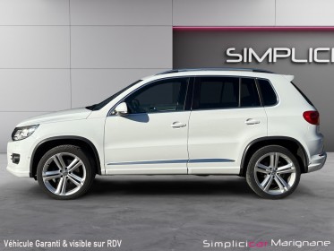 Volkswagen tiguan 2.0 tdi 140 sportline 4motion camera sièges chauffants toit ouvrant garantie 12 mois occasion simplicicar...