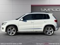 Volkswagen tiguan 2.0 tdi 140 sportline 4motion camera sièges chauffants toit ouvrant garantie 12 mois occasion simplicicar...