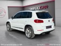 Volkswagen tiguan 2.0 tdi 140 sportline 4motion camera sièges chauffants toit ouvrant garantie 12 mois occasion simplicicar...