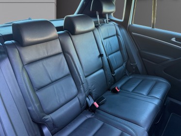 Volkswagen tiguan 2.0 tdi 140 sportline 4motion camera sièges chauffants toit ouvrant garantie 12 mois occasion simplicicar...