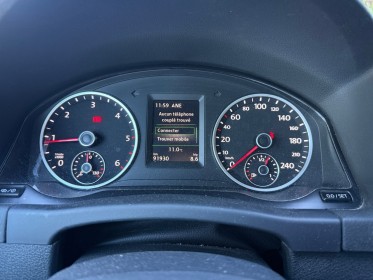 Volkswagen tiguan 2.0 tdi 140 sportline 4motion camera sièges chauffants toit ouvrant garantie 12 mois occasion simplicicar...