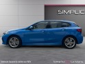 Bmw serie 1 f40 120d 190 ch bva8 m sport garantie 12 mois occasion simplicicar le mans simplicicar simplicibike france