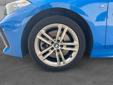Bmw serie 1 f40 120d 190 ch bva8 m sport garantie 12 mois occasion simplicicar le mans simplicicar simplicibike france