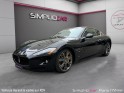 Maserati granturismo s 440ch garantie 12 mois occasion paris 17ème (75)(porte maillot) simplicicar simplicibike france