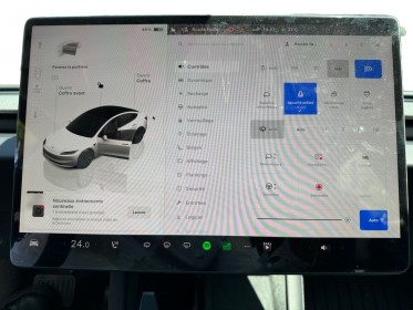 Tesla model 3 autonomie standard plus rwd occasion paris 17ème (75)(porte maillot) simplicicar simplicibike france