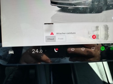 Tesla model 3 autonomie standard plus rwd occasion paris 17ème (75)(porte maillot) simplicicar simplicibike france