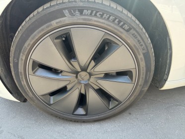 Tesla model 3 autonomie standard plus rwd occasion paris 17ème (75)(porte maillot) simplicicar simplicibike france