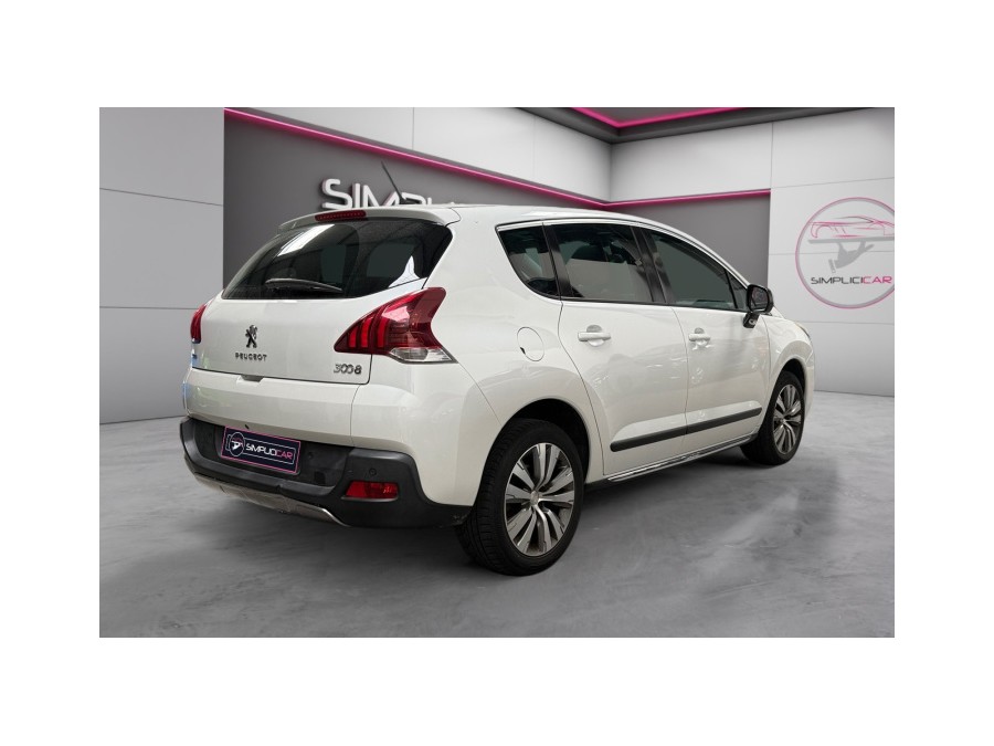 PEUGEOT d'occasion 3008 1.2 PURE TECH 130 STYLE de 2016 Lyon Ouest