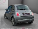 Fiat 500 1.2 8v 69 ch club - toit panoramique - aide au stationnnement occasion simplicicar lagny  simplicicar simplicibike...