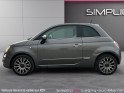 Fiat 500 1.2 8v 69 ch club - toit panoramique - aide au stationnnement occasion simplicicar lagny  simplicicar simplicibike...