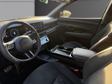 Hyundai tucson 1.6 t-gdi 230 hybrid bva6 n line executive toit ouvrant  apple carplay  caméra 3d  garantie constructeur...