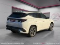 Hyundai tucson 1.6 t-gdi 230 hybrid bva6 n line executive toit ouvrant  apple carplay  caméra 3d  garantie constructeur...