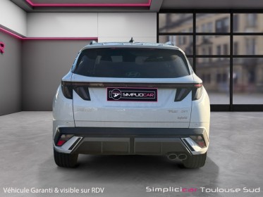 Hyundai tucson 1.6 t-gdi 230 hybrid bva6 n line executive toit ouvrant  apple carplay  caméra 3d  garantie constructeur...