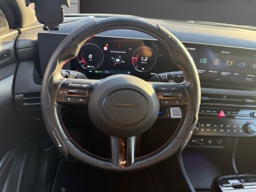 Hyundai tucson 1.6 t-gdi 230 hybrid bva6 n line executive toit ouvrant  apple carplay  caméra 3d  garantie constructeur...