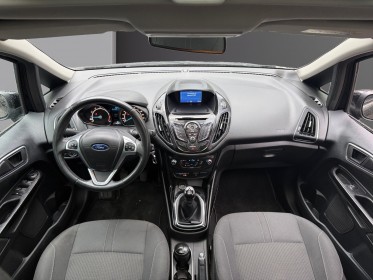 Ford b-max 1.0 ecoboost 125 ss titanium occasion paris 17ème (75)(porte maillot) simplicicar simplicibike france