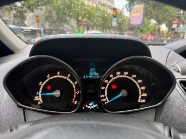 Ford b-max 1.0 ecoboost 125 ss titanium occasion paris 17ème (75)(porte maillot) simplicicar simplicibike france