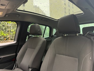 Ford b-max 1.0 ecoboost 125 ss titanium occasion paris 17ème (75)(porte maillot) simplicicar simplicibike france