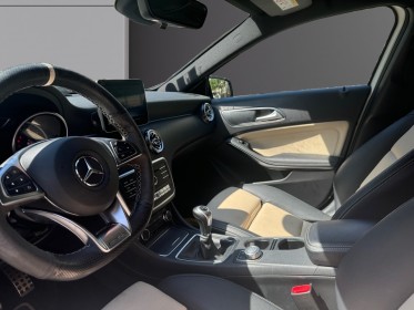 Mercedes classe a 180 fascination garantie 12 mois occasion paris 17ème (75)(porte maillot) simplicicar simplicibike france