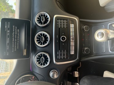 Mercedes classe a 180 fascination garantie 12 mois occasion paris 17ème (75)(porte maillot) simplicicar simplicibike france